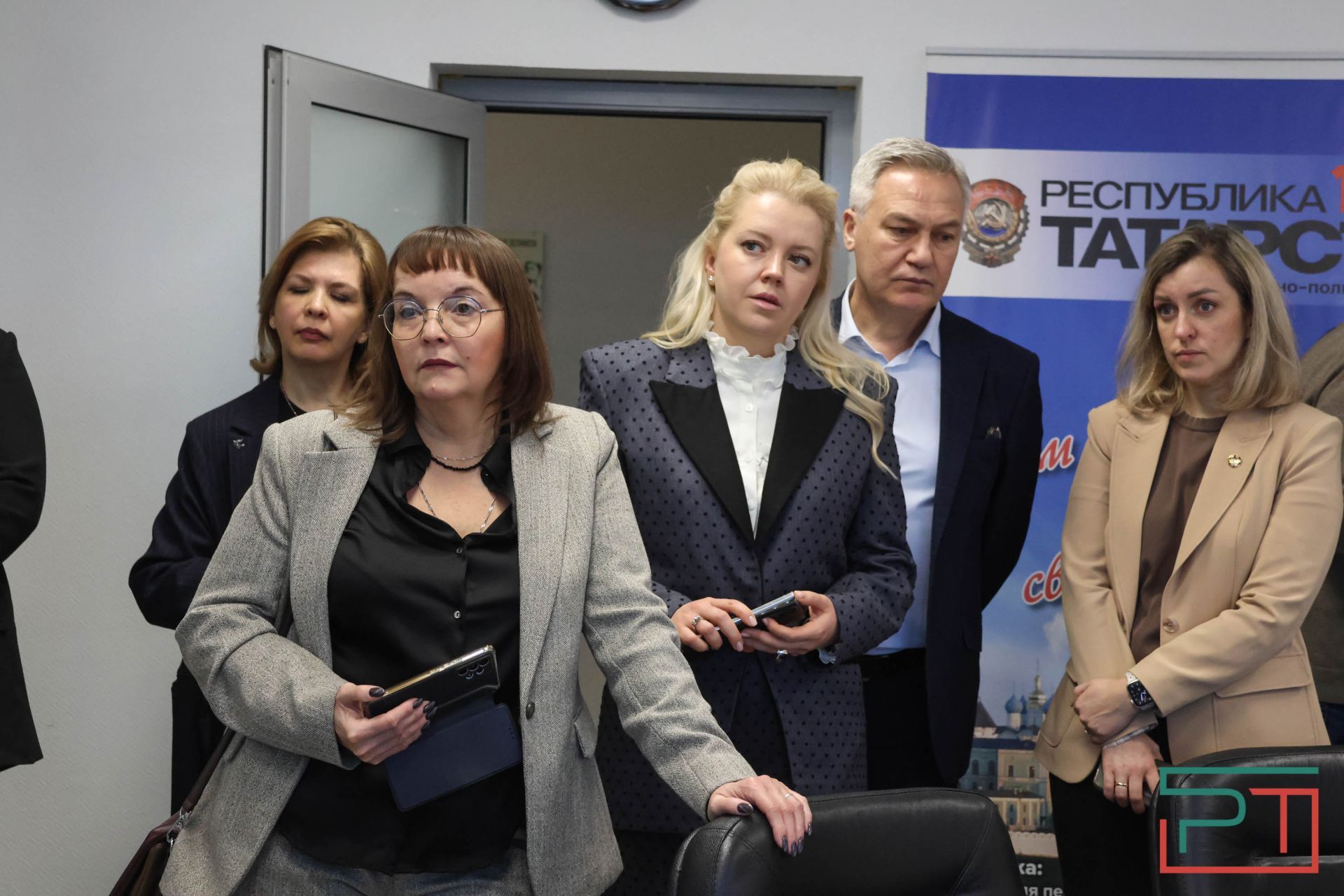 Участники семинара для пресс-служб ПФО посетили редакцию газеты «Республика Татарстан»