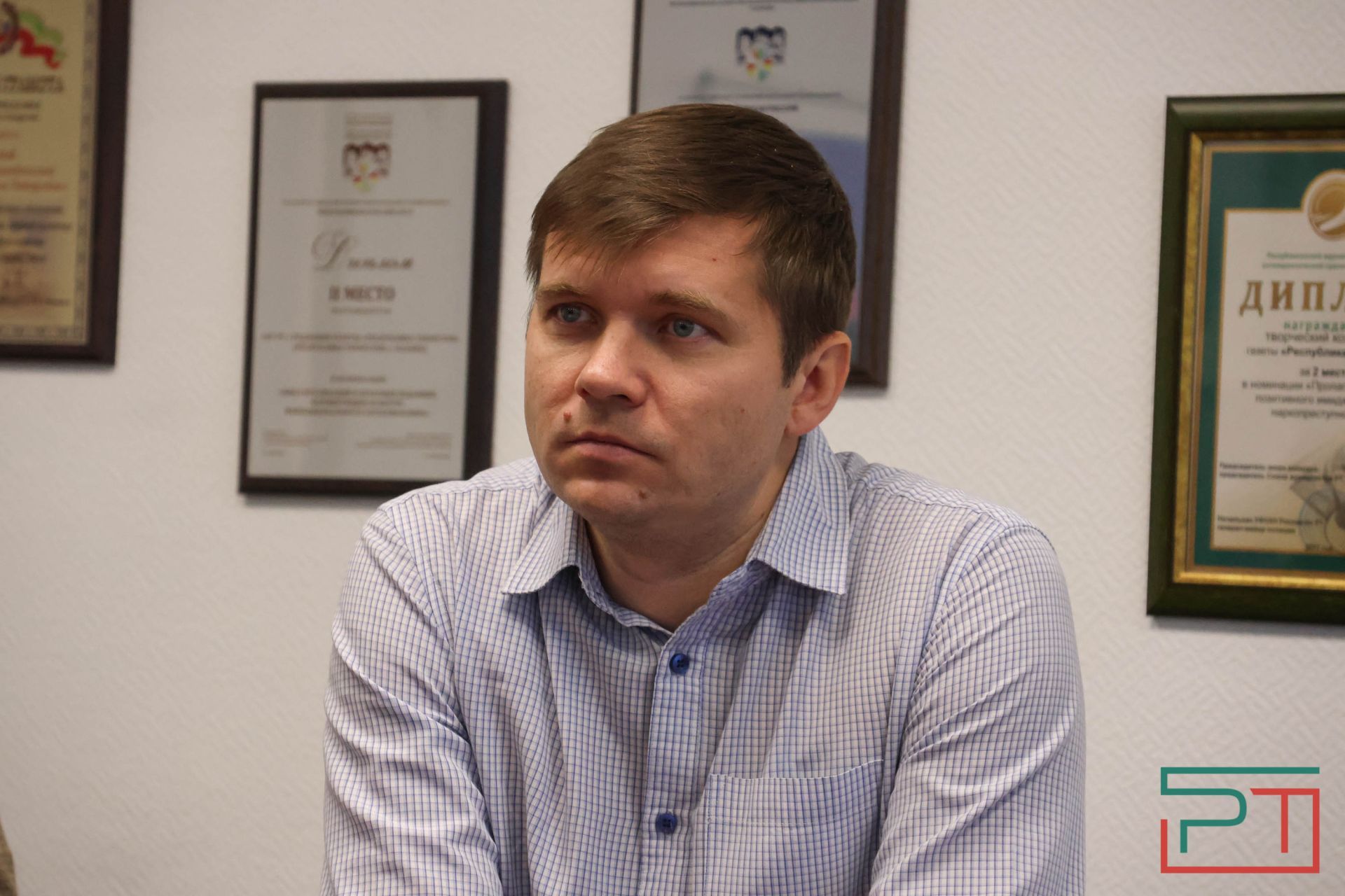 Участники семинара для пресс-служб ПФО посетили редакцию газеты «Республика Татарстан»