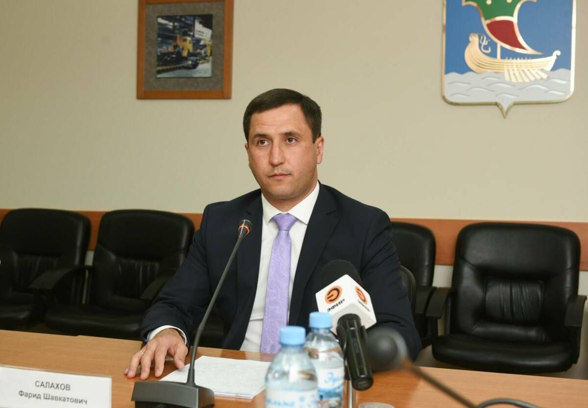 Фарида Салахова переизбрали руководителем исполкома Челнов