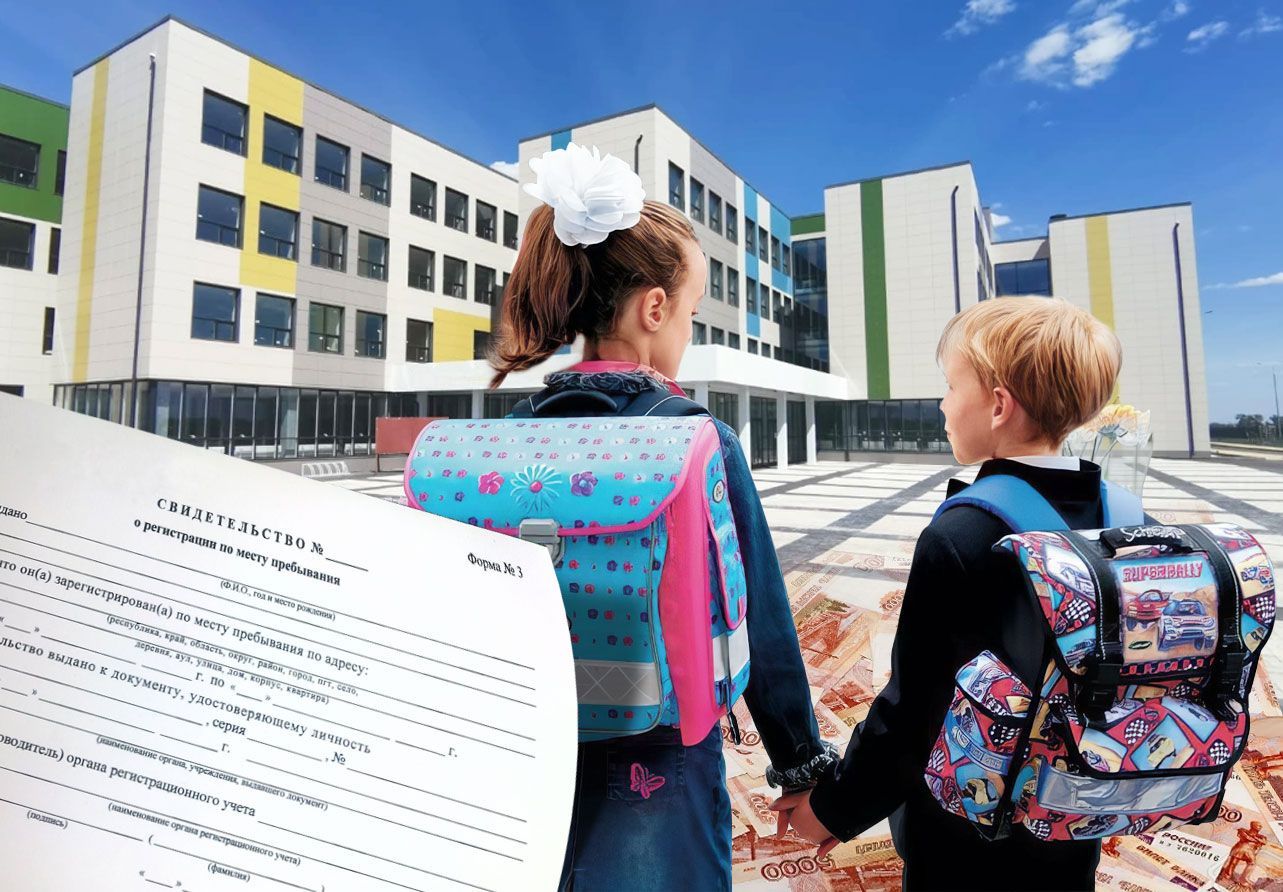 100 тысяч – не предел: сколько платят родители в Казани за фиктивную прописку детей рядом со школой