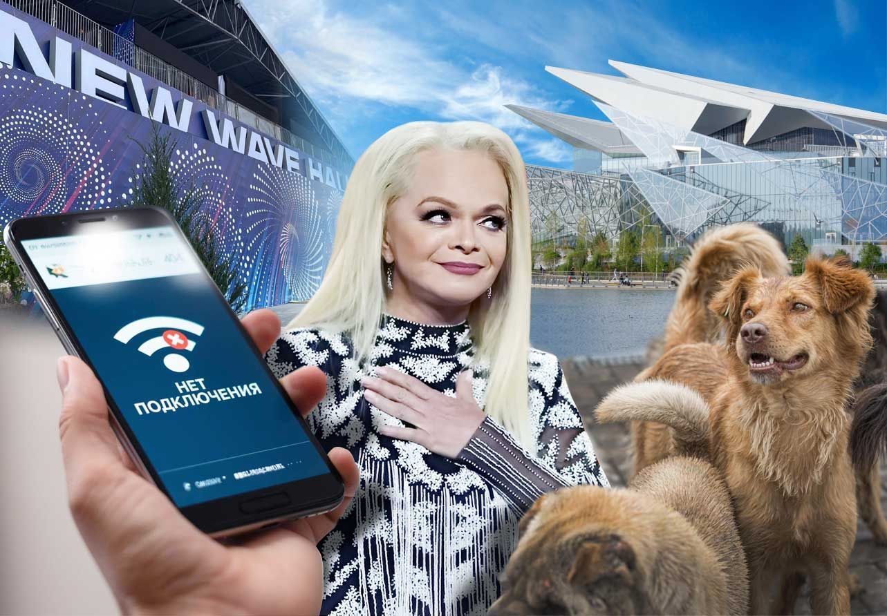 Отключения интернета, «эффект Долиной», злые собаки и «Новая волна»: что удивило Татарстан в 2025 году
