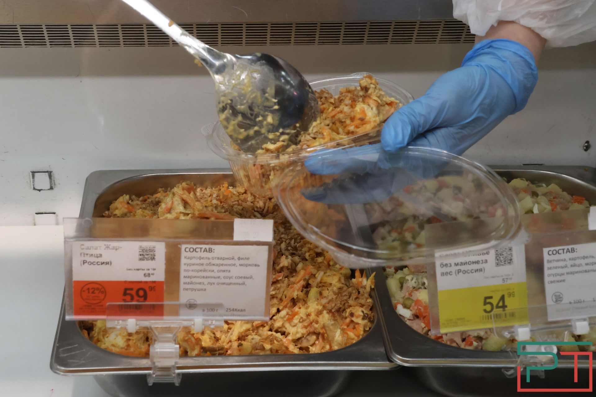 Что дешевле: купить оливье или приготовить самому?