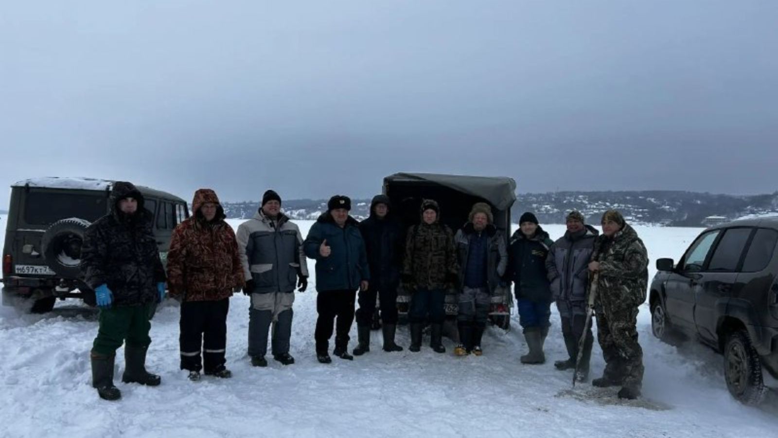 Из Камы в Нижнекамском районе изъято 150 незаконных орудий лова