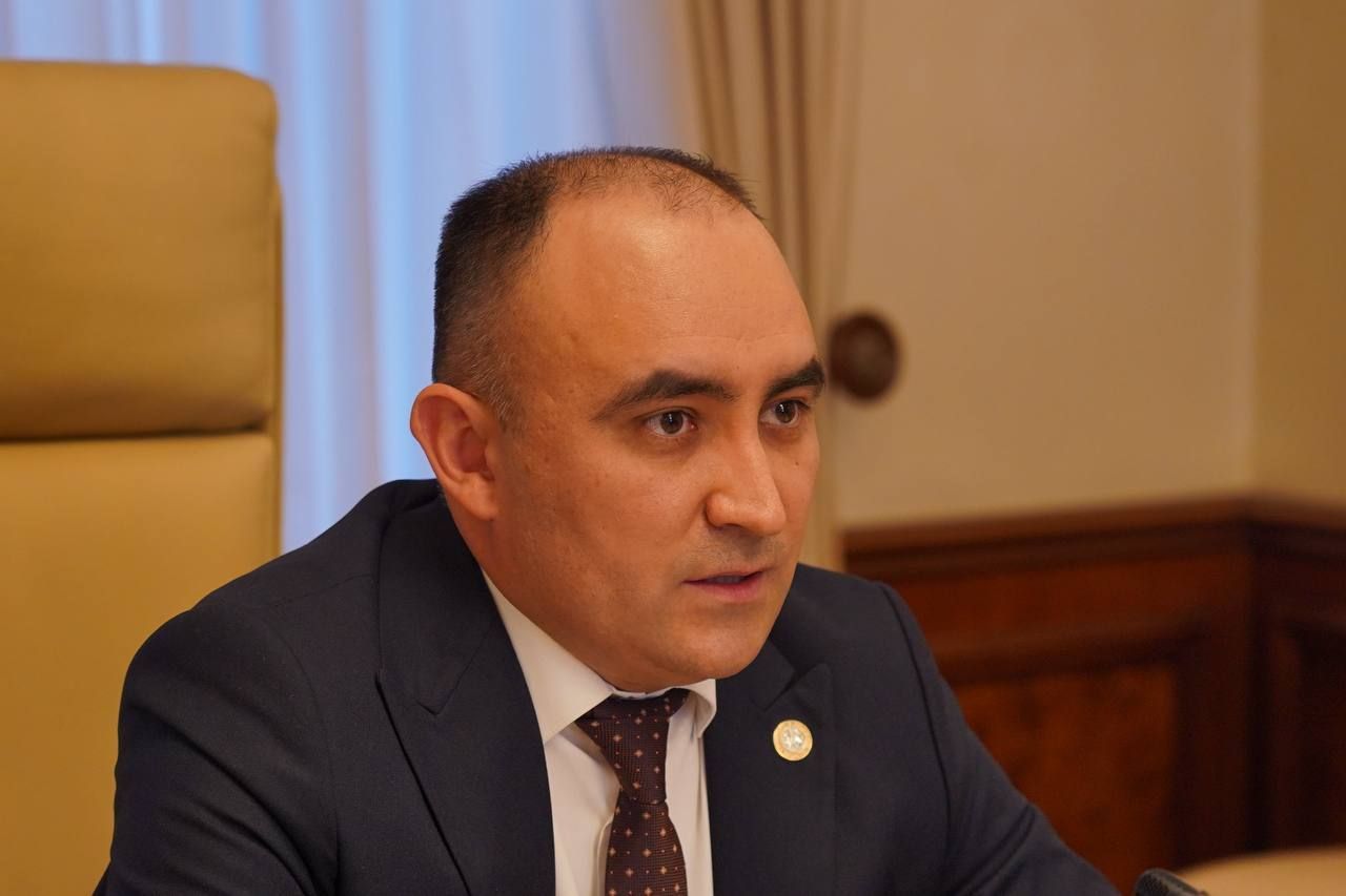 Экс-заместитель полпреда Татарстана Эмиль Файзуллин перешел в «Татнефть»