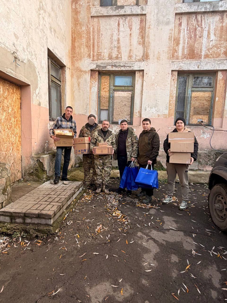 Три авто, генераторы, стройматериалы: Нижнекамск доставил 30 тонн груза в зону СВО