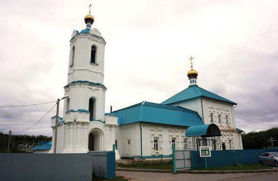 Церковь ХVIII века в Камско-Устьинском районе станет объектом культурного наследия