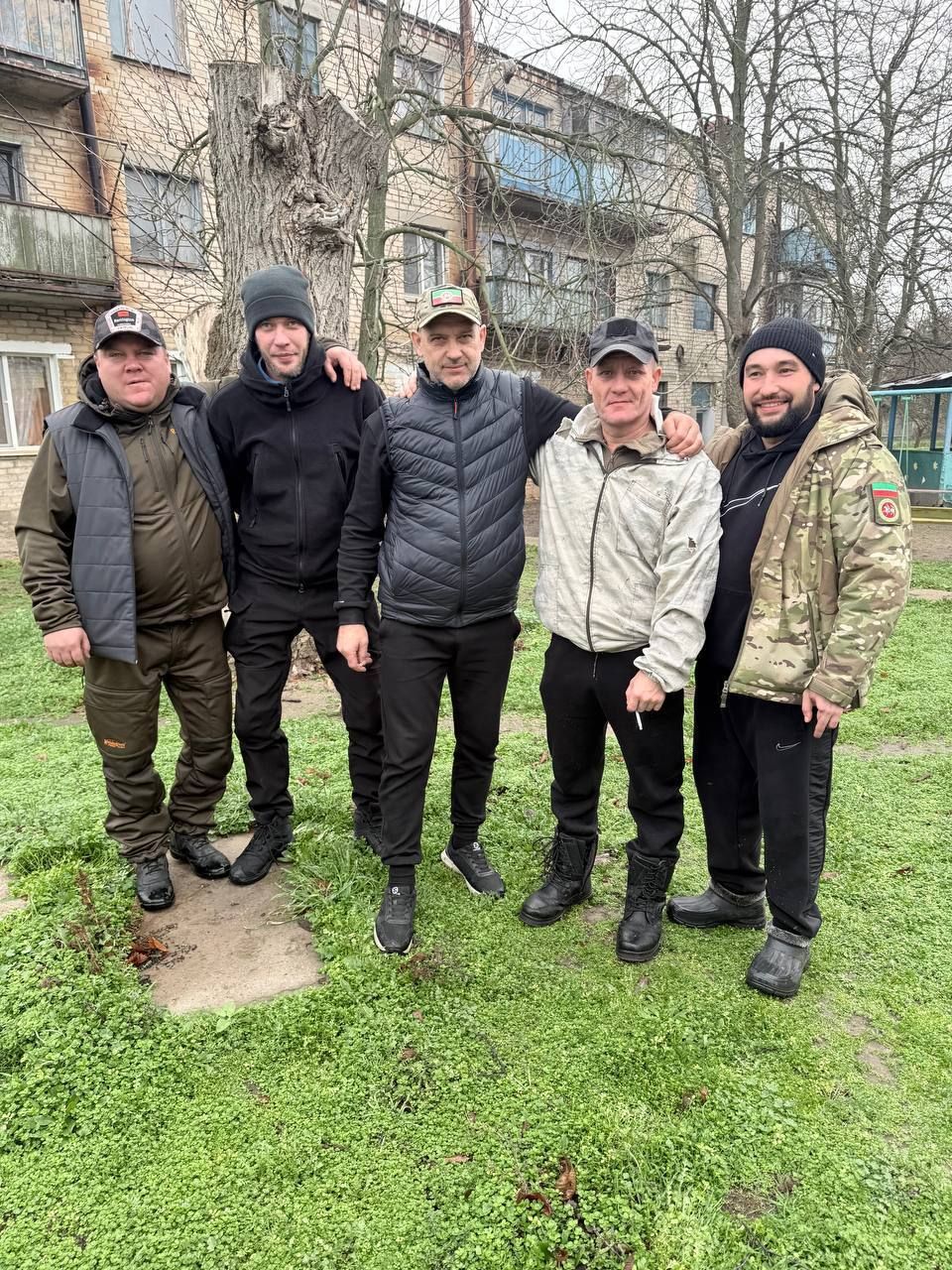 Волонтеры из Новошешминска доставили 15 тонн гуманитарных грузов в зону СВО