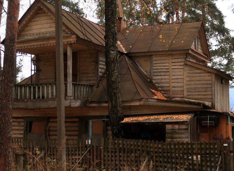 Здание туберкулезного санатория в Татарстане станет объектом культурного наследия