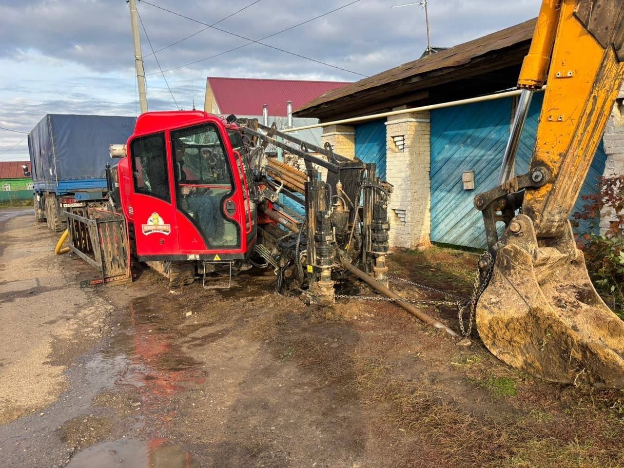 Почти 7 км сетей водоснабжения восстановлено по нацпроекту в Балтасинском районе