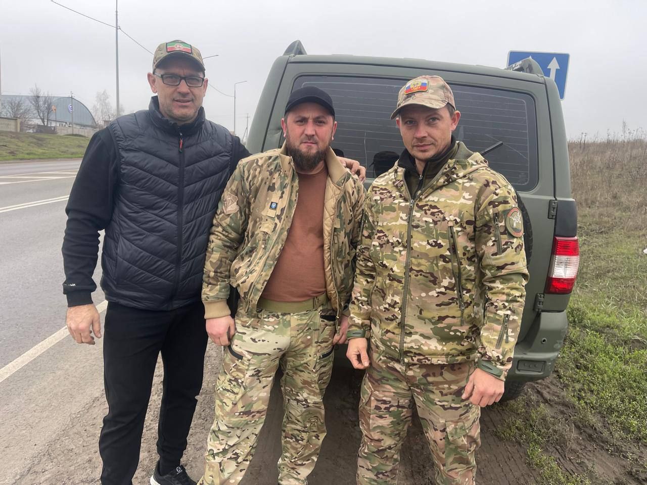 Волонтеры из Новошешминска доставили 15 тонн гуманитарных грузов в зону СВО