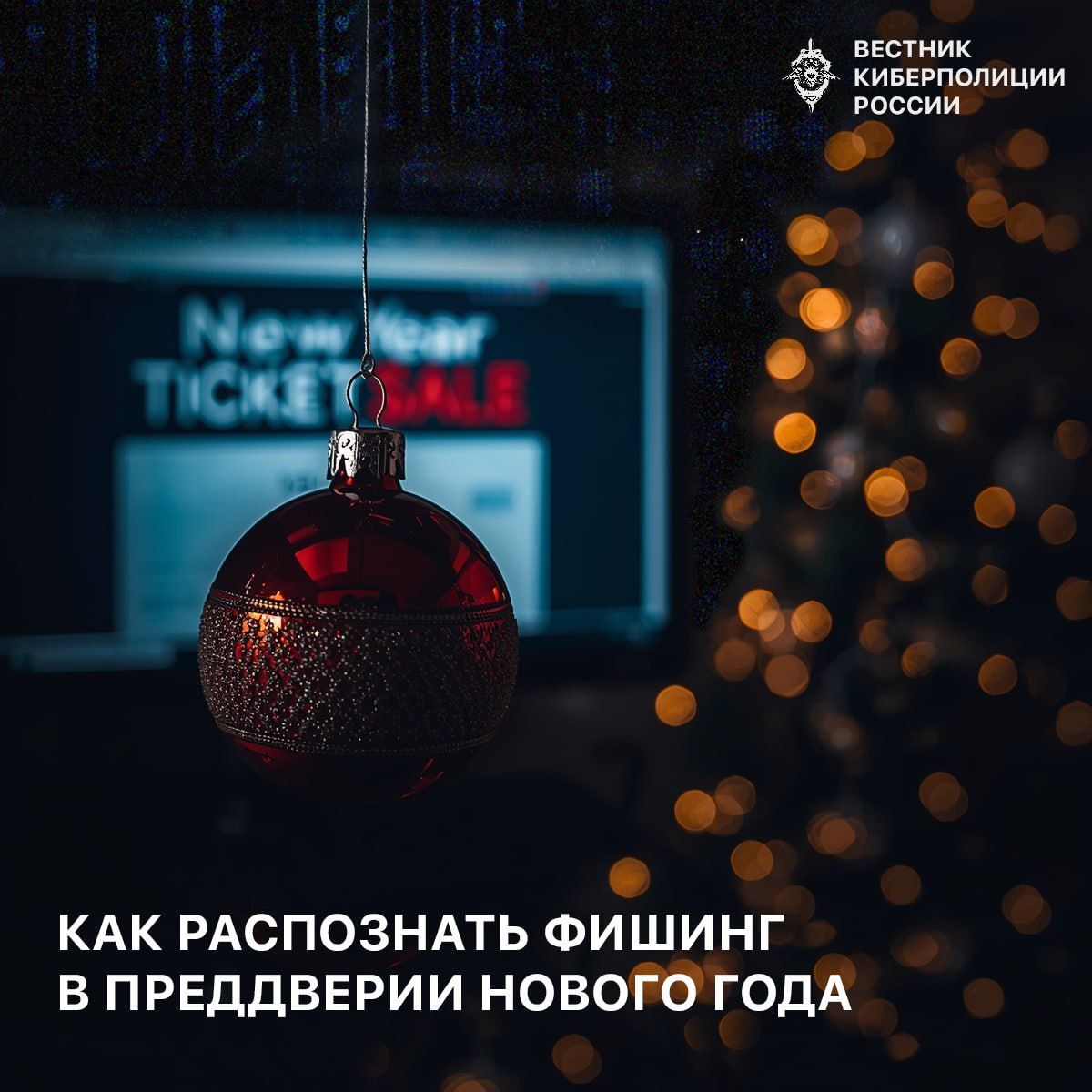 В преддверии новогодних распродаж в России растет активность мошенников