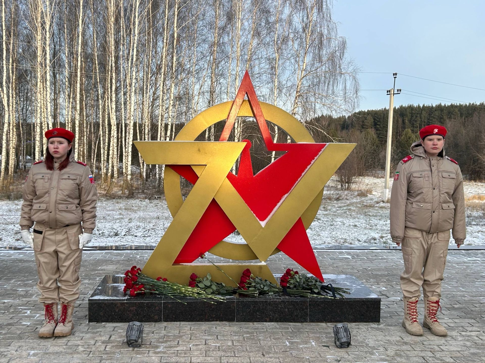 Гуманитарный конвой из Тукаевского района отправился в зону СВО