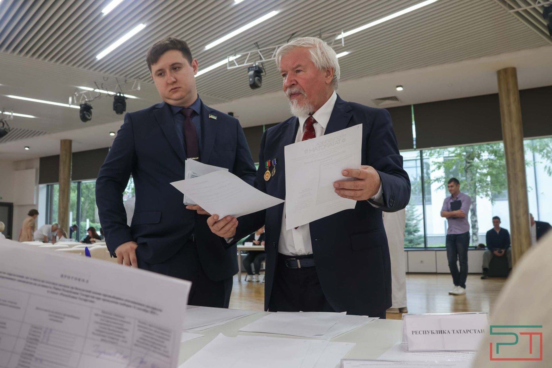 Жеребьевка по распределению бесплатного эфирного времени