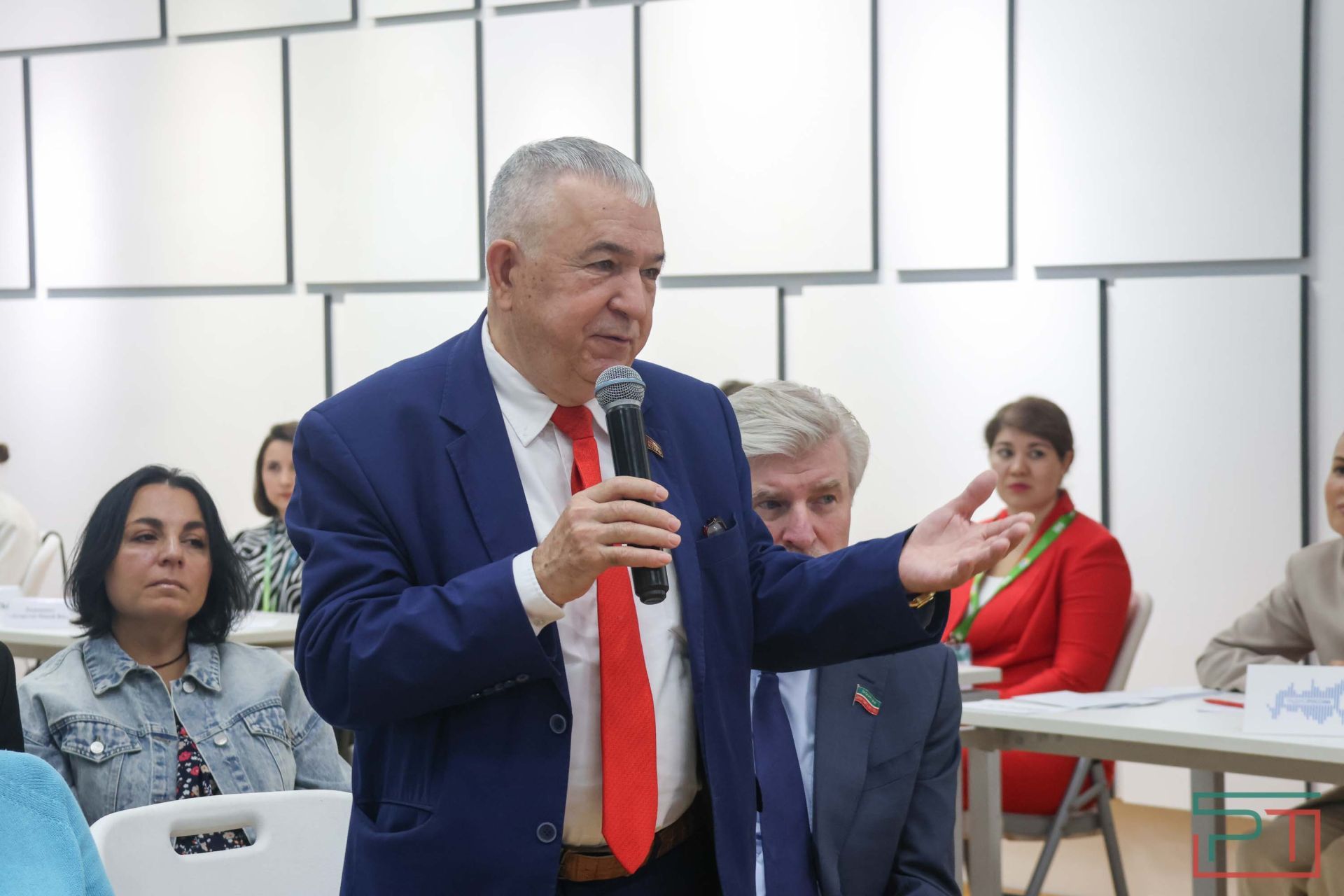 Жеребьевка по распределению бесплатного эфирного времени