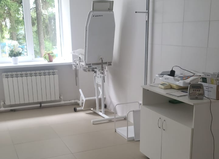 В селе Лаишевского района открылся ФАП после капремонта