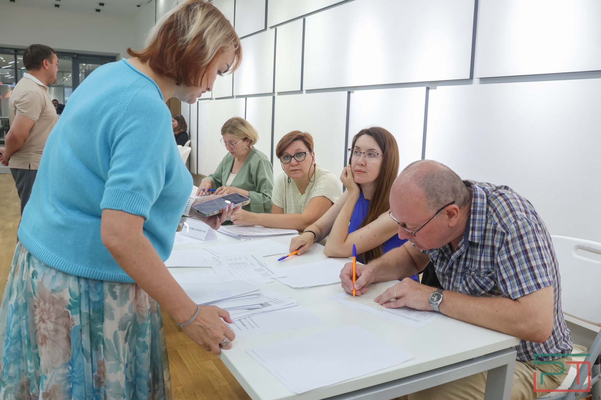 Жеребьевка по распределению бесплатного эфирного времени