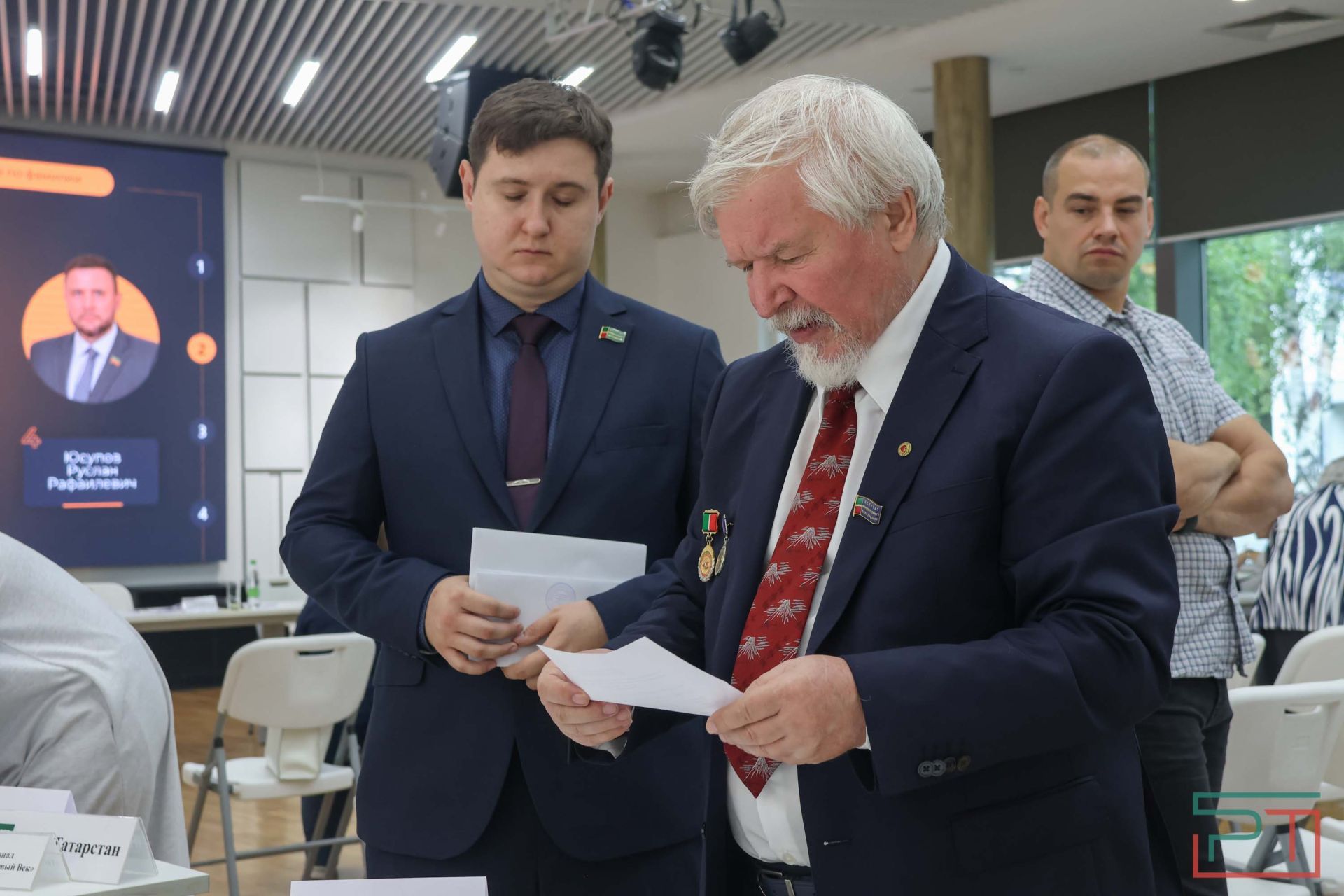 Жеребьевка по распределению бесплатного эфирного времени