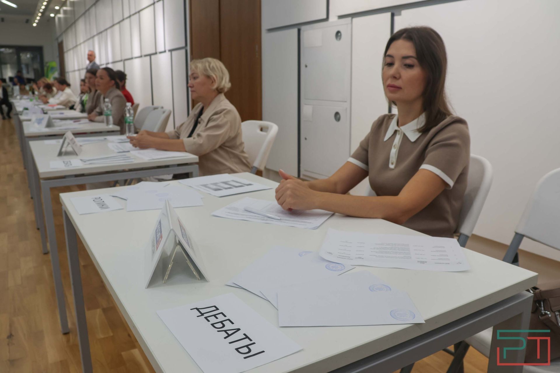 Жеребьевка по распределению бесплатного эфирного времени