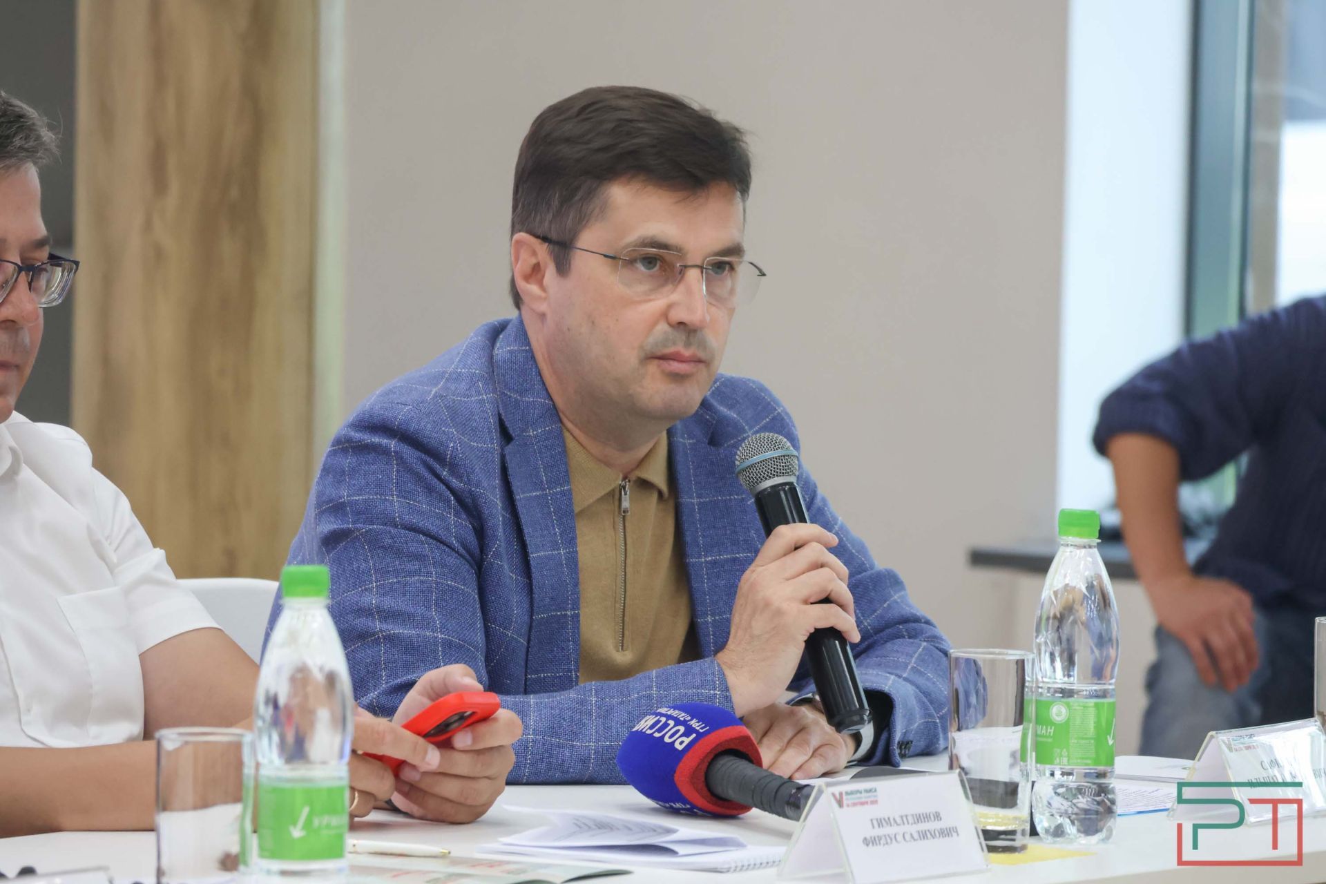 Жеребьевка по распределению бесплатного эфирного времени