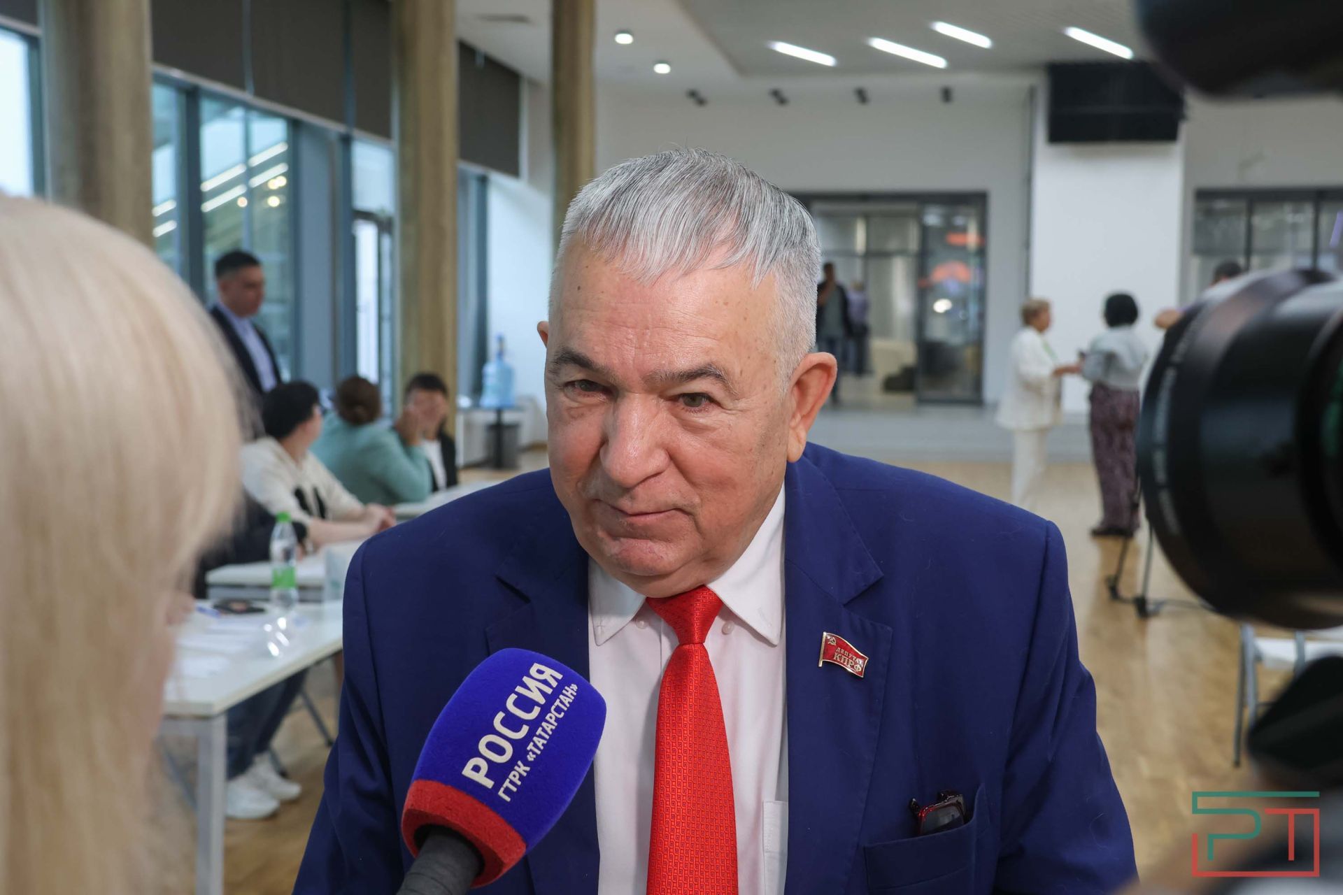 Жеребьевка по распределению бесплатного эфирного времени