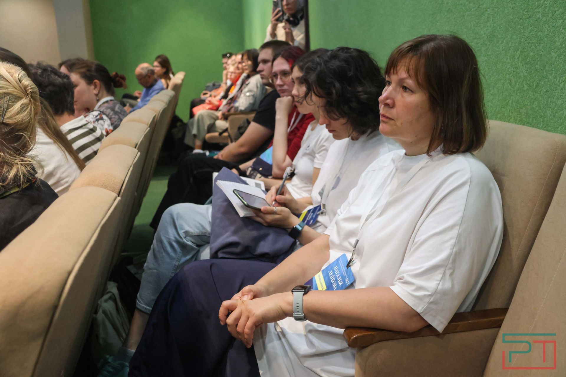 Старт XII Международной археологической школы