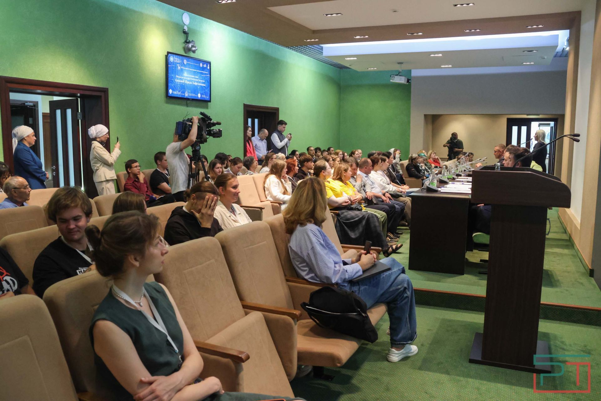 Старт XII Международной археологической школы