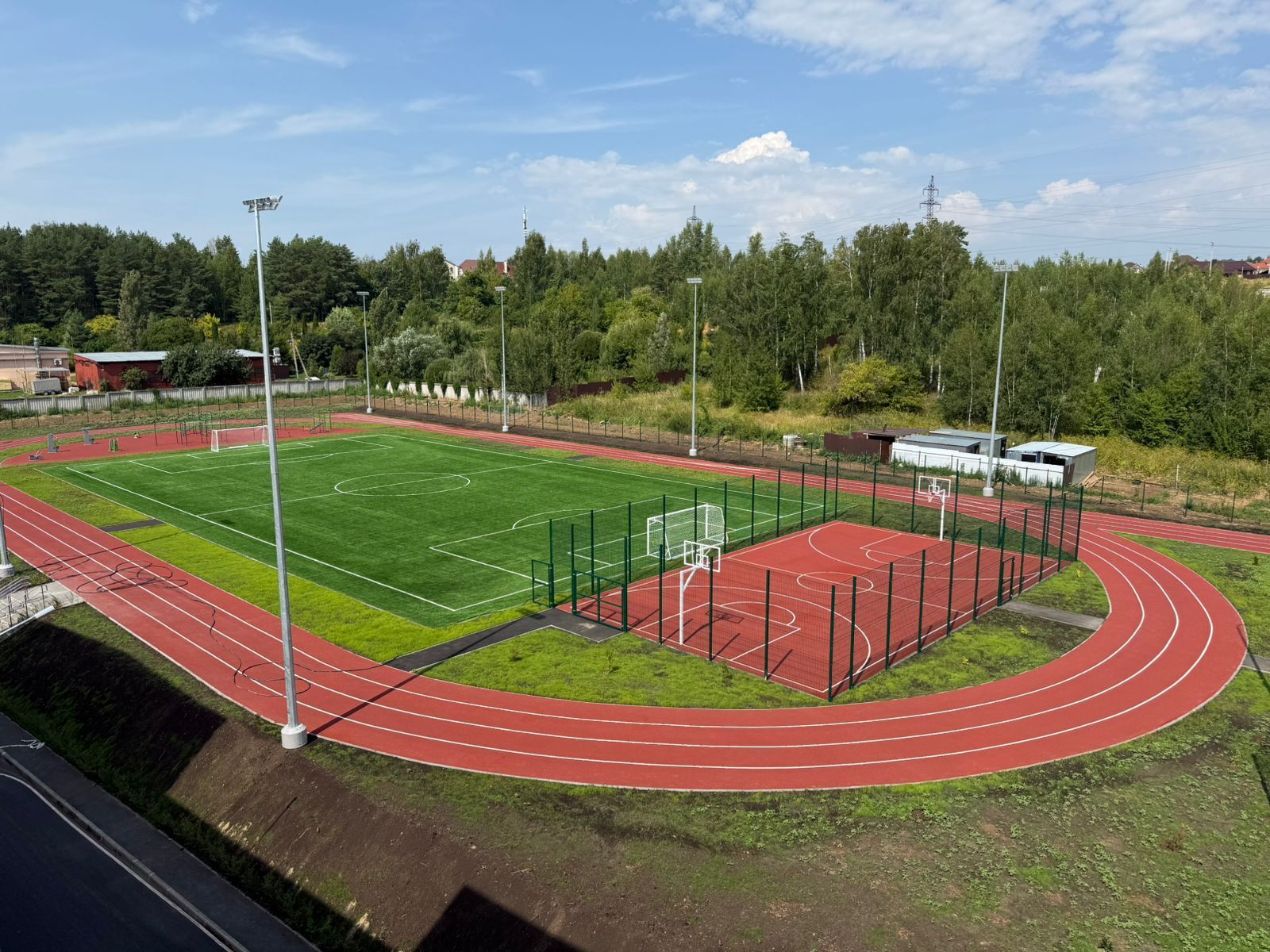 В казанском ЖК «Лето» построен физико-математический лицей на 1,2 тыс. мест