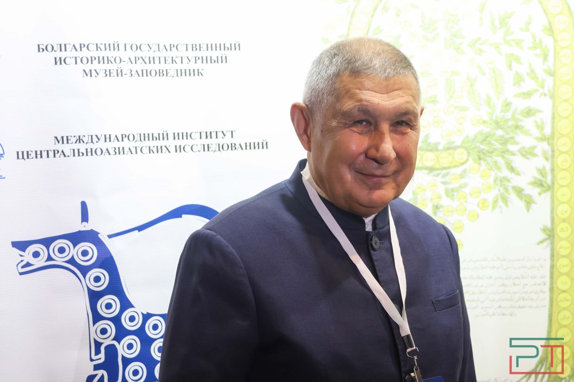 Старт XII Международной археологической школы