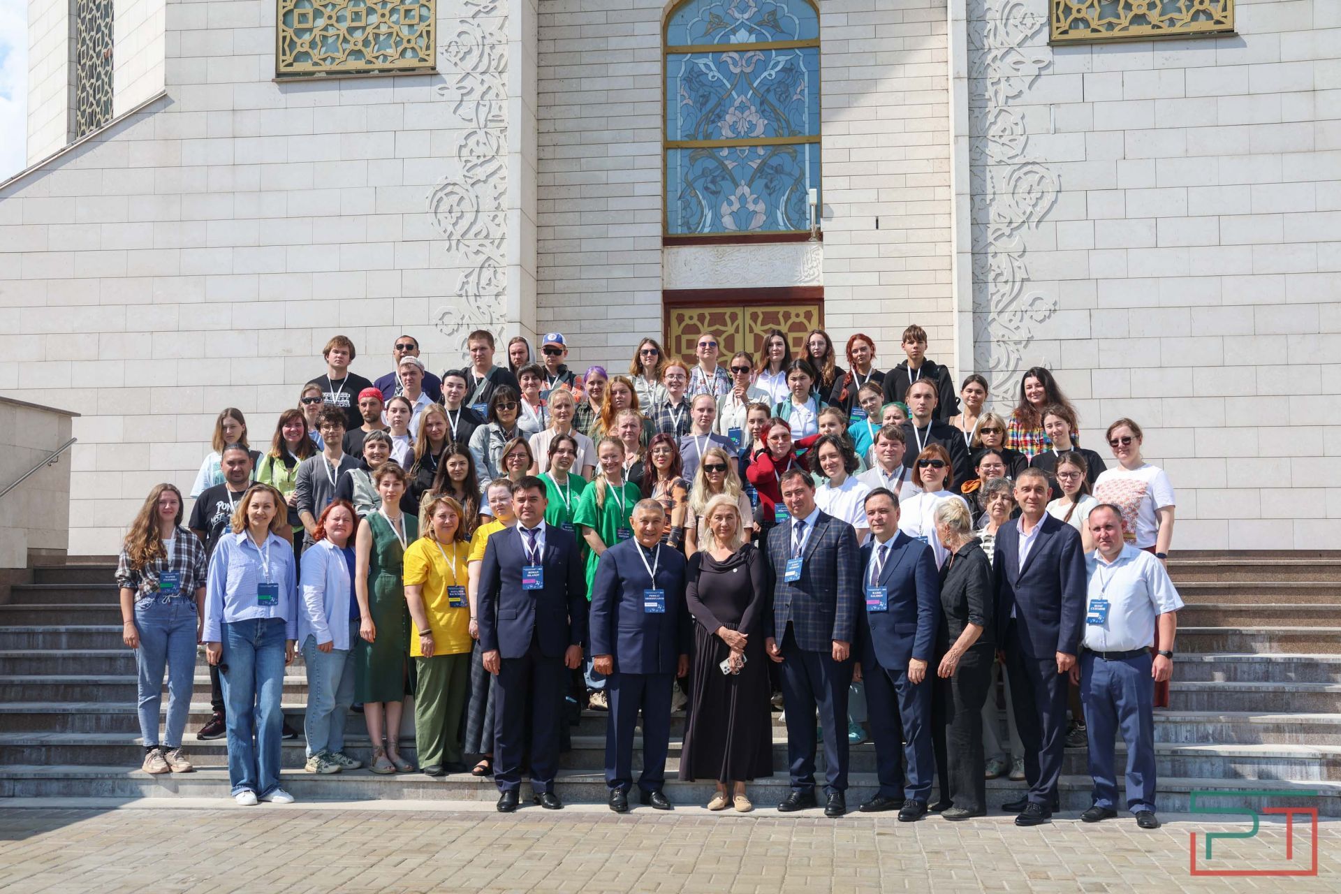 Старт XII Международной археологической школы