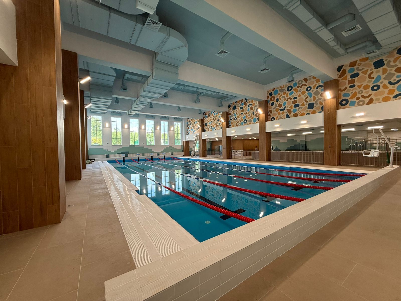 В казанском ЖК «Лето» построен физико-математический лицей на 1,2 тыс. мест