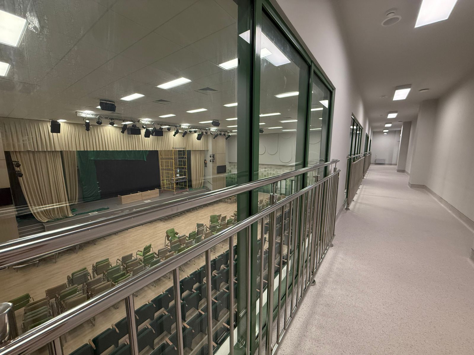 В казанском ЖК «Лето» построен физико-математический лицей на 1,2 тыс. мест