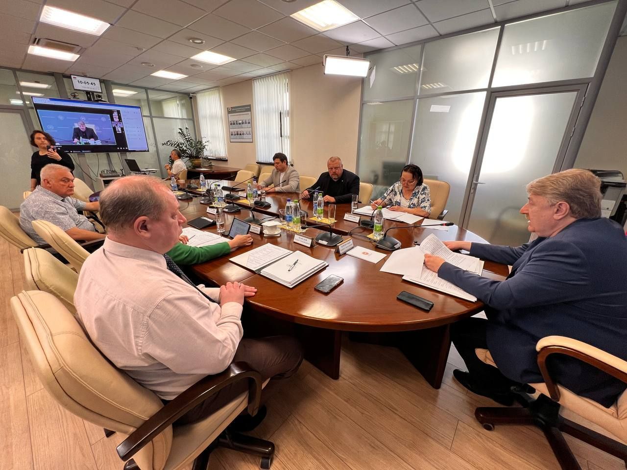 ЦИК РТ утвердила форму избирательного бюллетеня на выборах Раиса