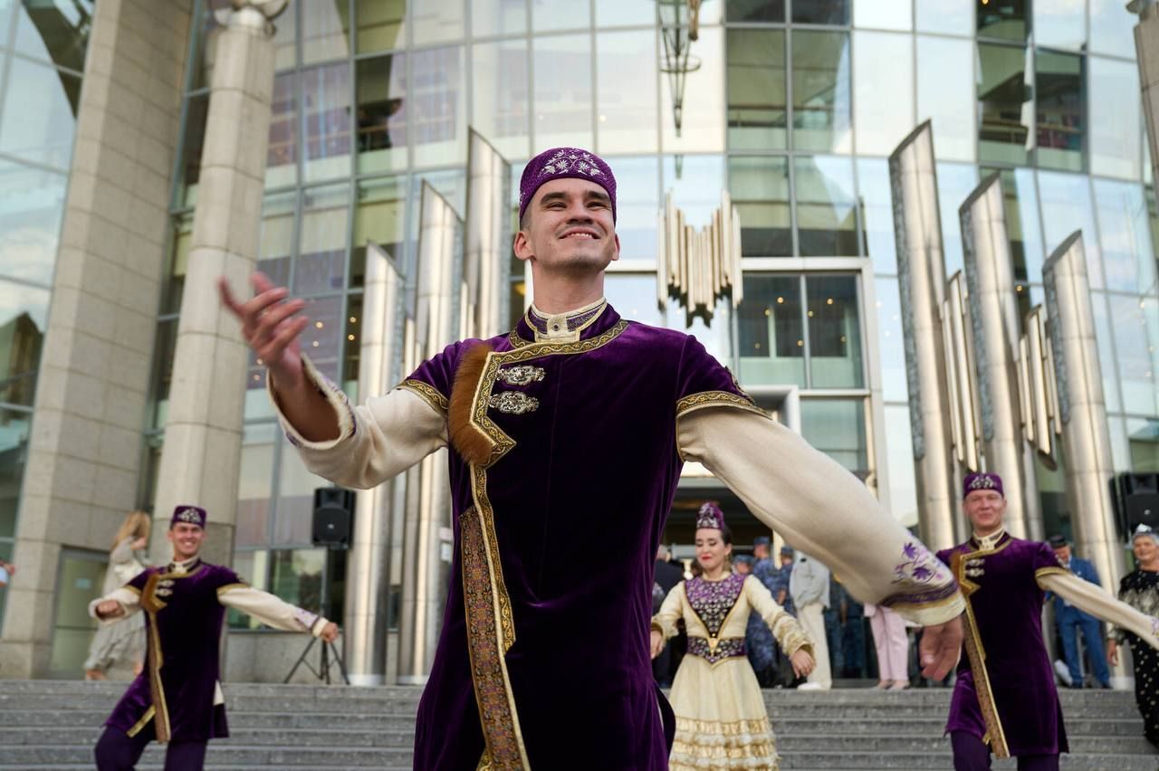 Дом вдали от дома: в Москве стартуют Дни культуры Татарстана