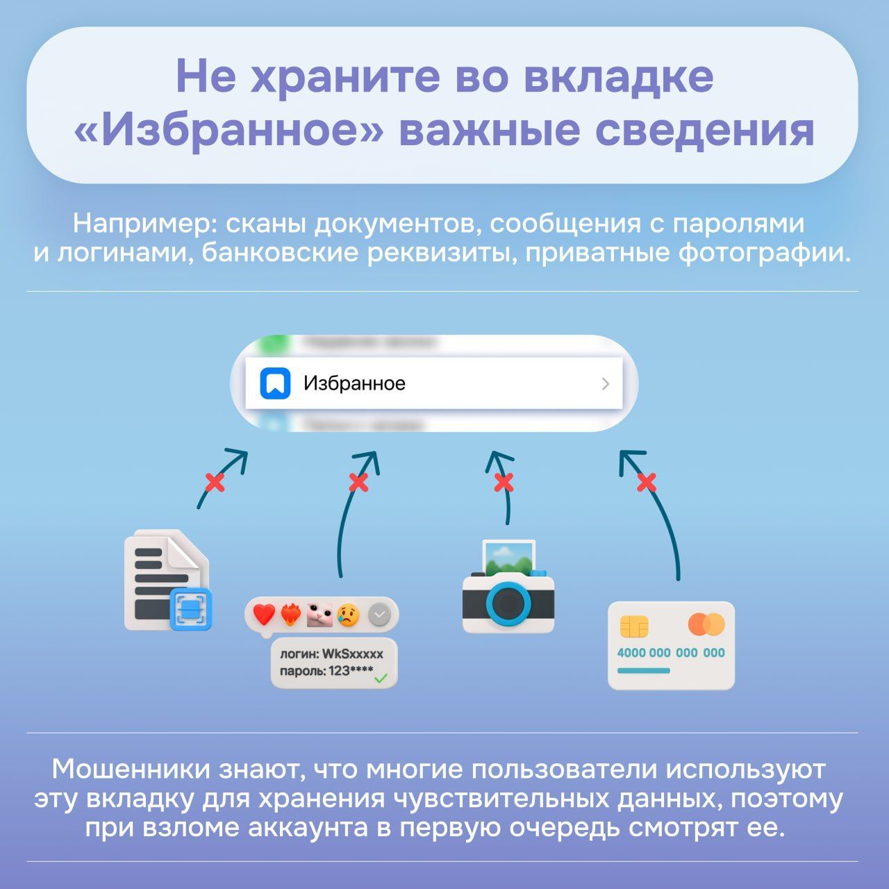 МВД и ЦБ призвали россиян обновить настройки конфиденциальности в Telegram