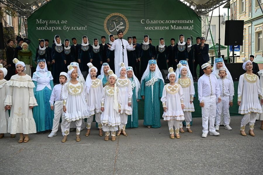 На общегородском Мавлиде в Казани пройдет розыгрыш путевок в хадж