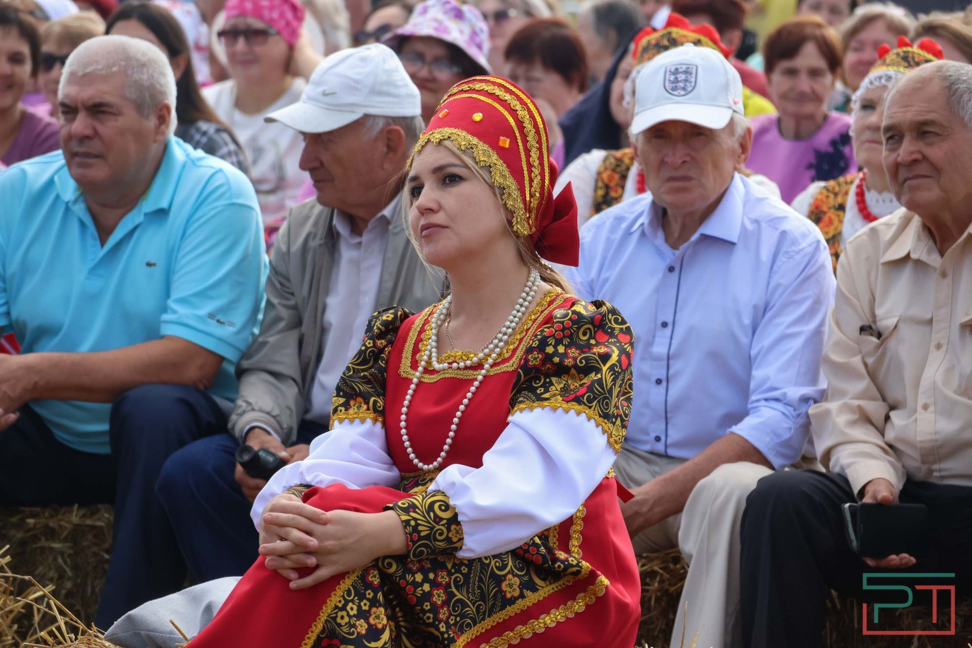 Сочный и сладкий, как наливное яблочко: как в Красновидово прошел Яблочный Спас