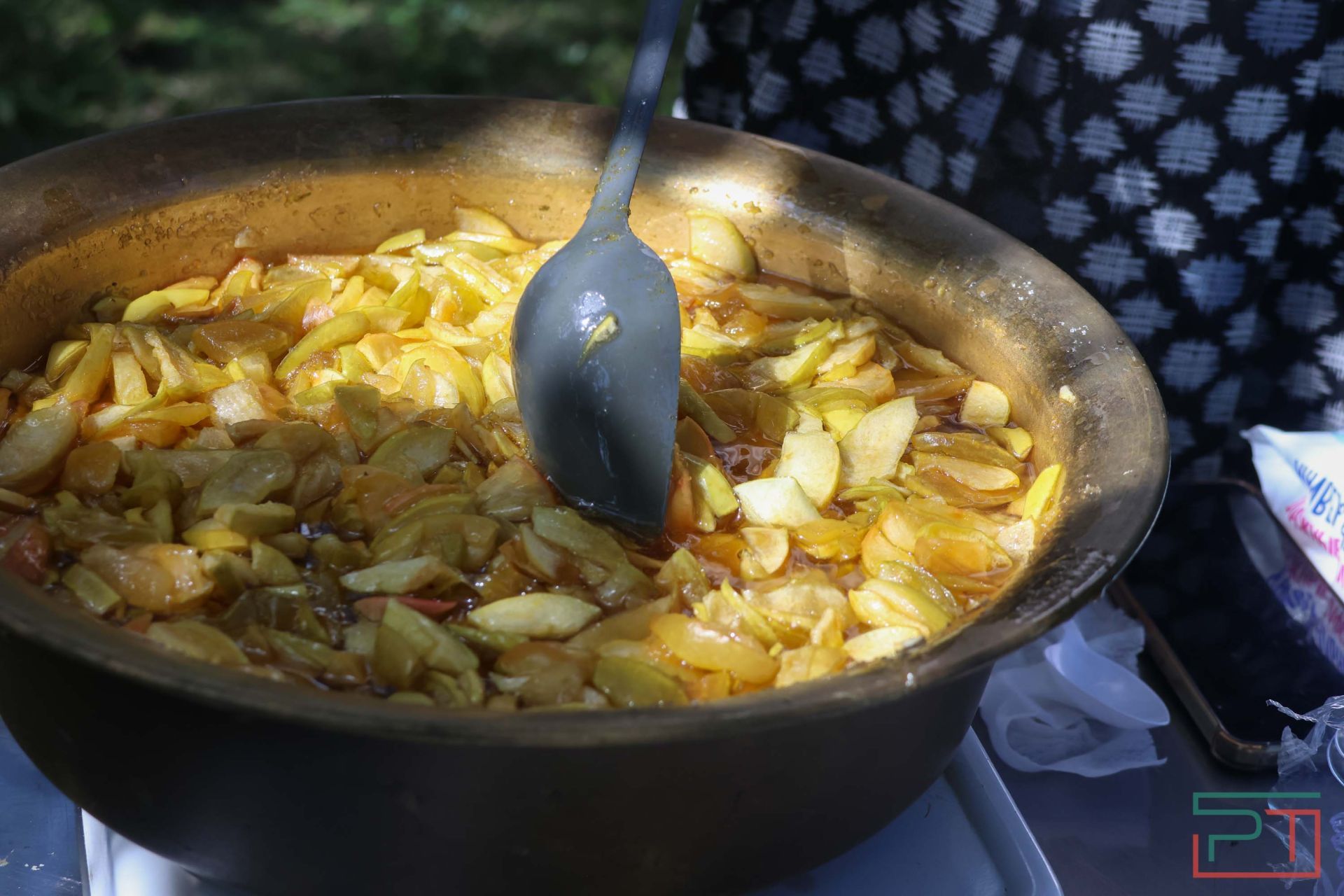 Яблочный спас в Красновидово