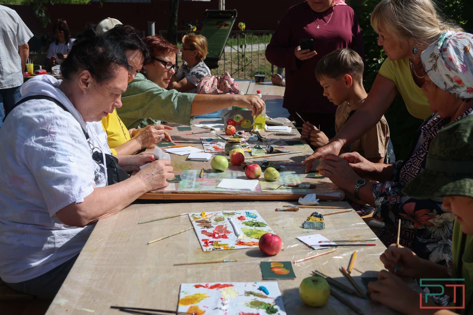 Сочный и сладкий, как наливное яблочко: как в Красновидово прошел Яблочный Спас