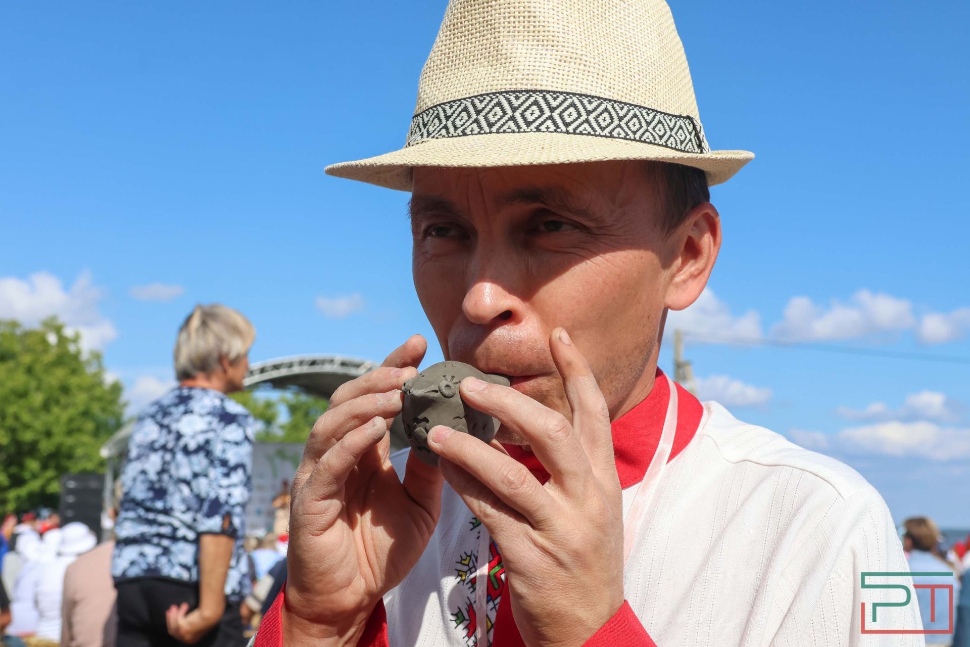 Яблочный спас в Красновидово