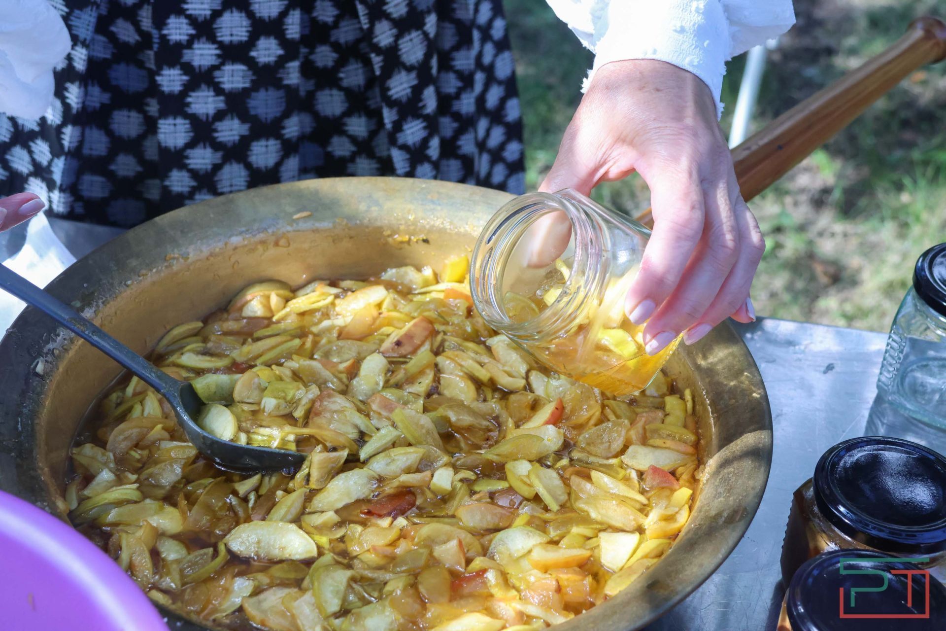 Сочный и сладкий, как наливное яблочко: как в Красновидово прошел Яблочный Спас