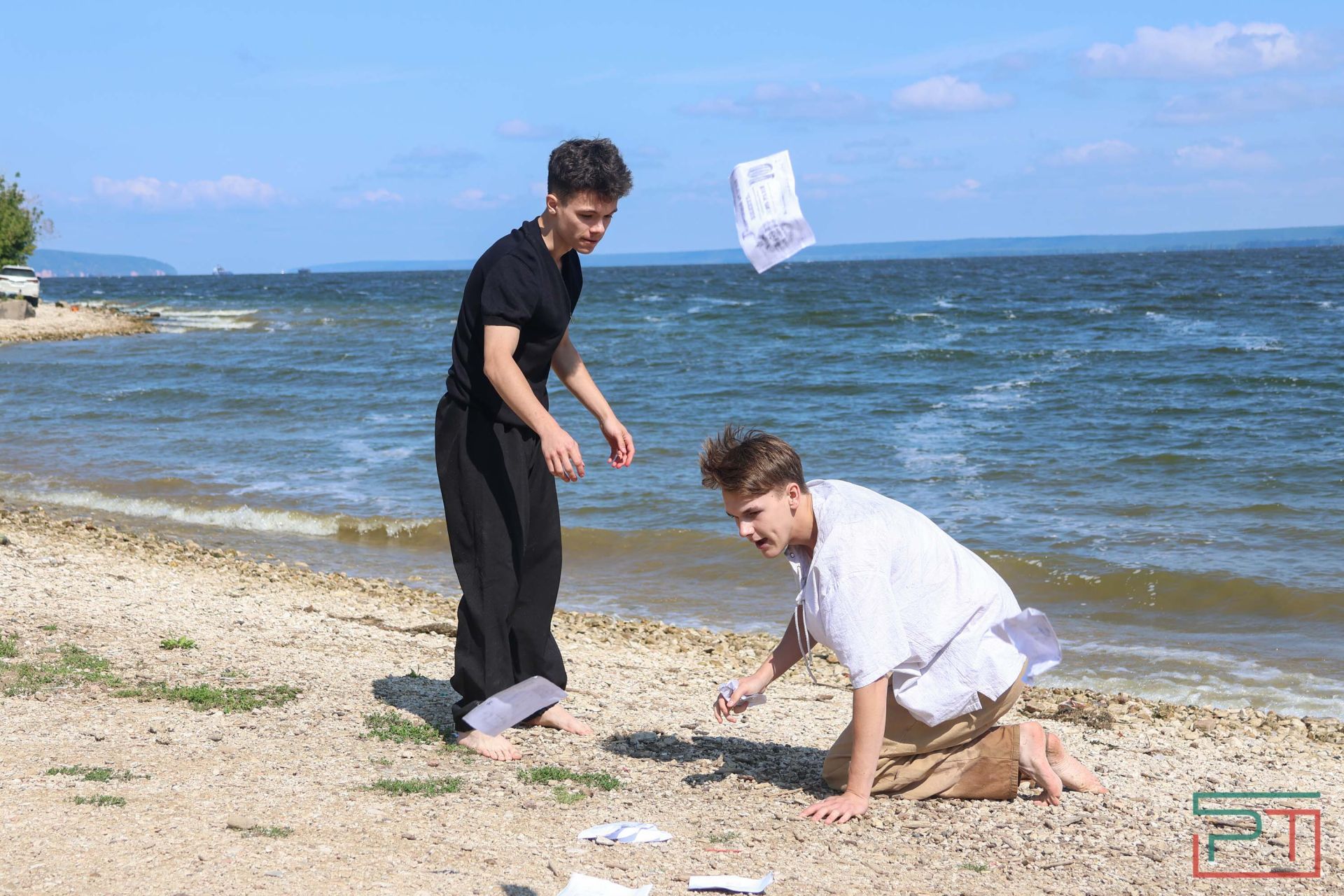 Яблочный спас в Красновидово