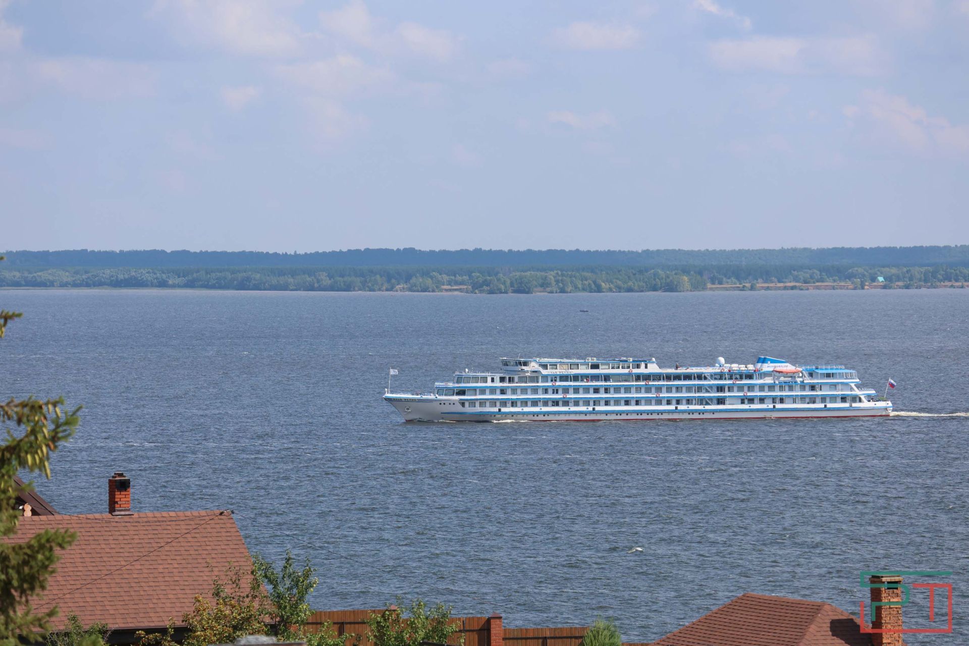 Яблочный спас в Красновидово