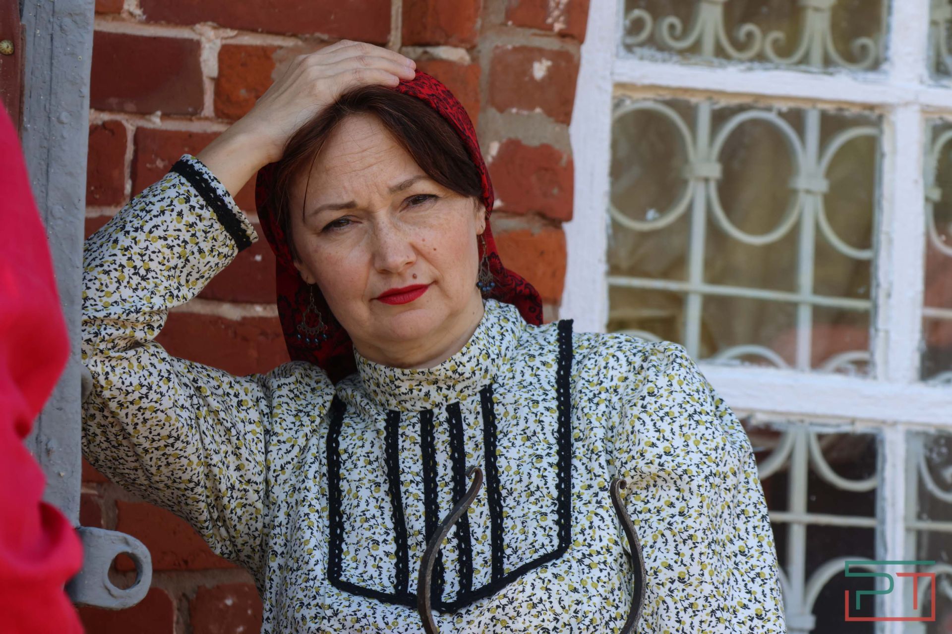 Яблочный спас в Красновидово