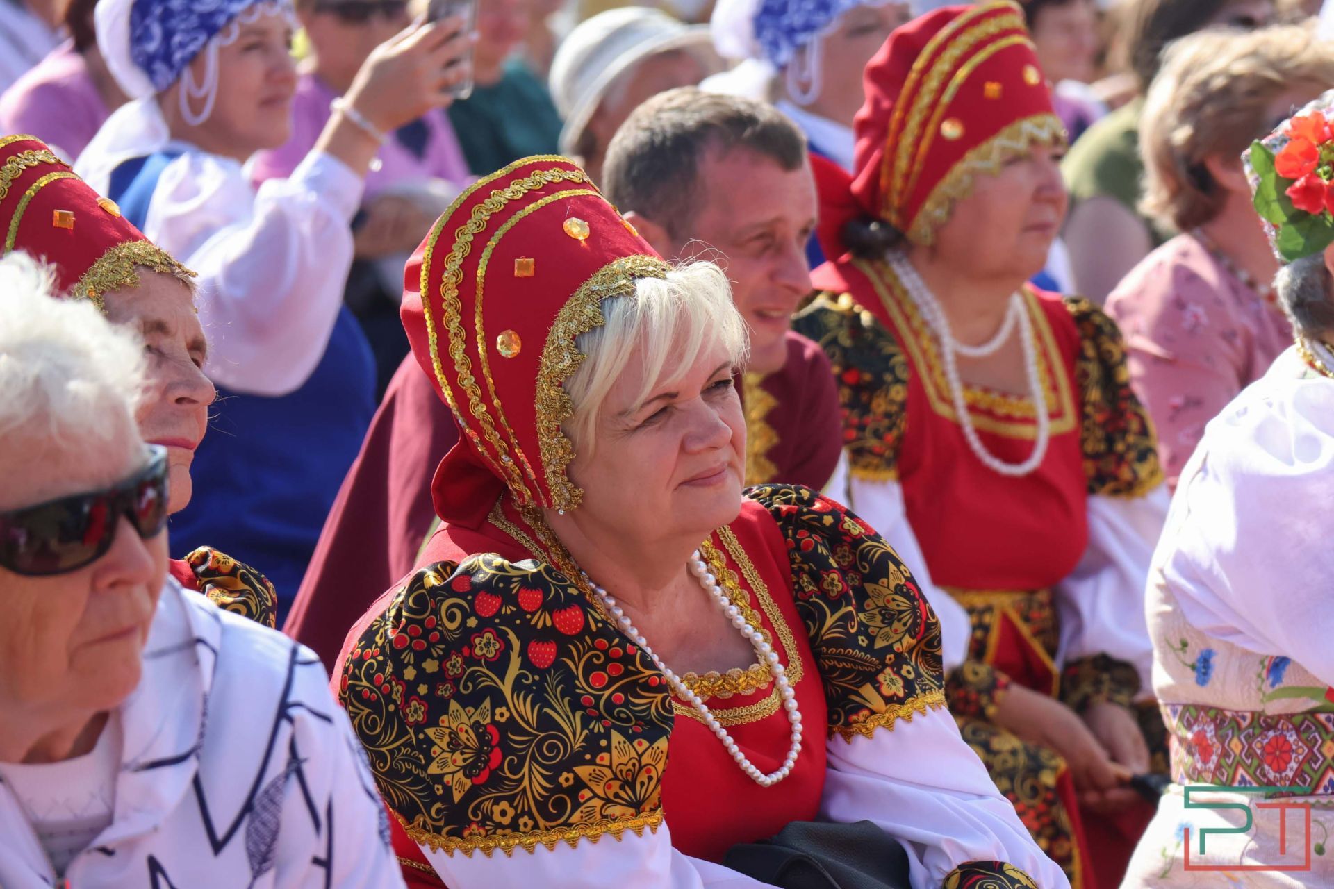 Яблочный спас в Красновидово