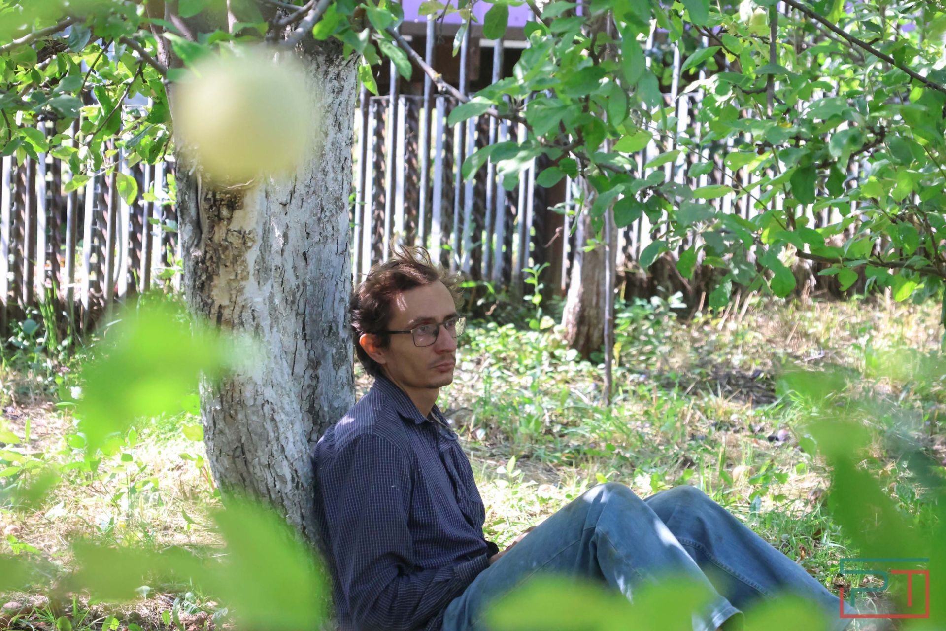 Яблочный спас в Красновидово