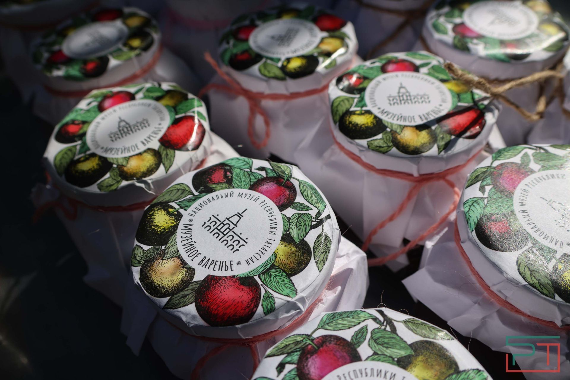 Яблочный спас в Красновидово