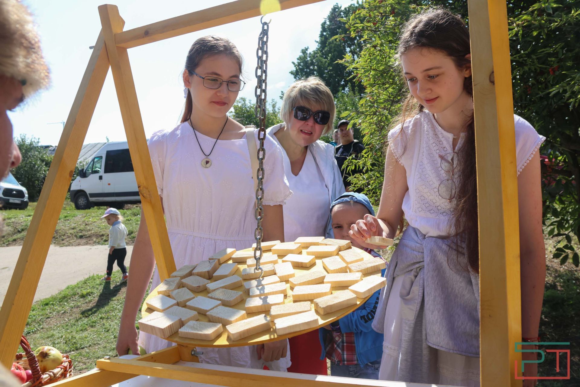 Сочный и сладкий, как наливное яблочко: как в Красновидово прошел Яблочный Спас