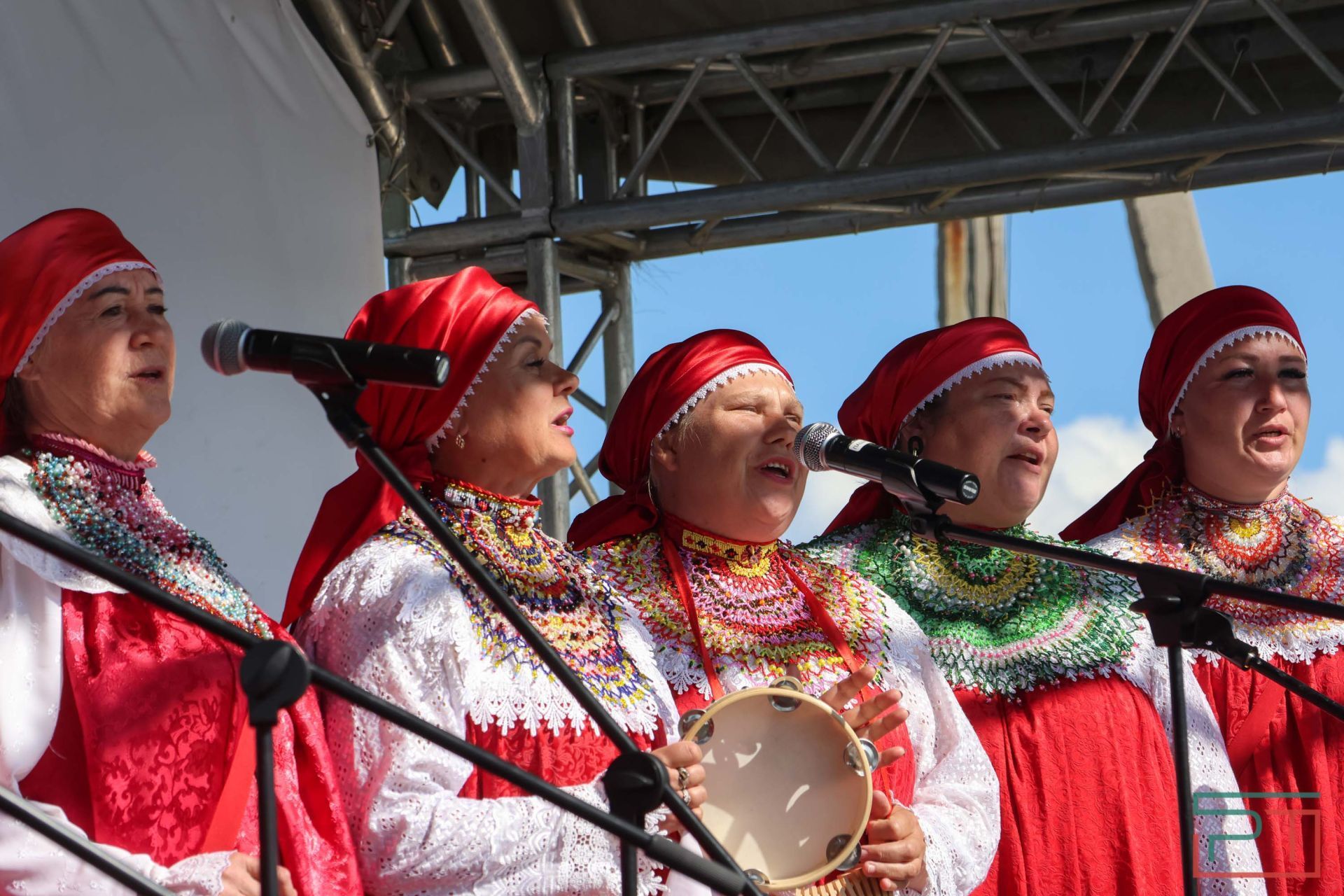 Сочный и сладкий, как наливное яблочко: как в Красновидово прошел Яблочный Спас