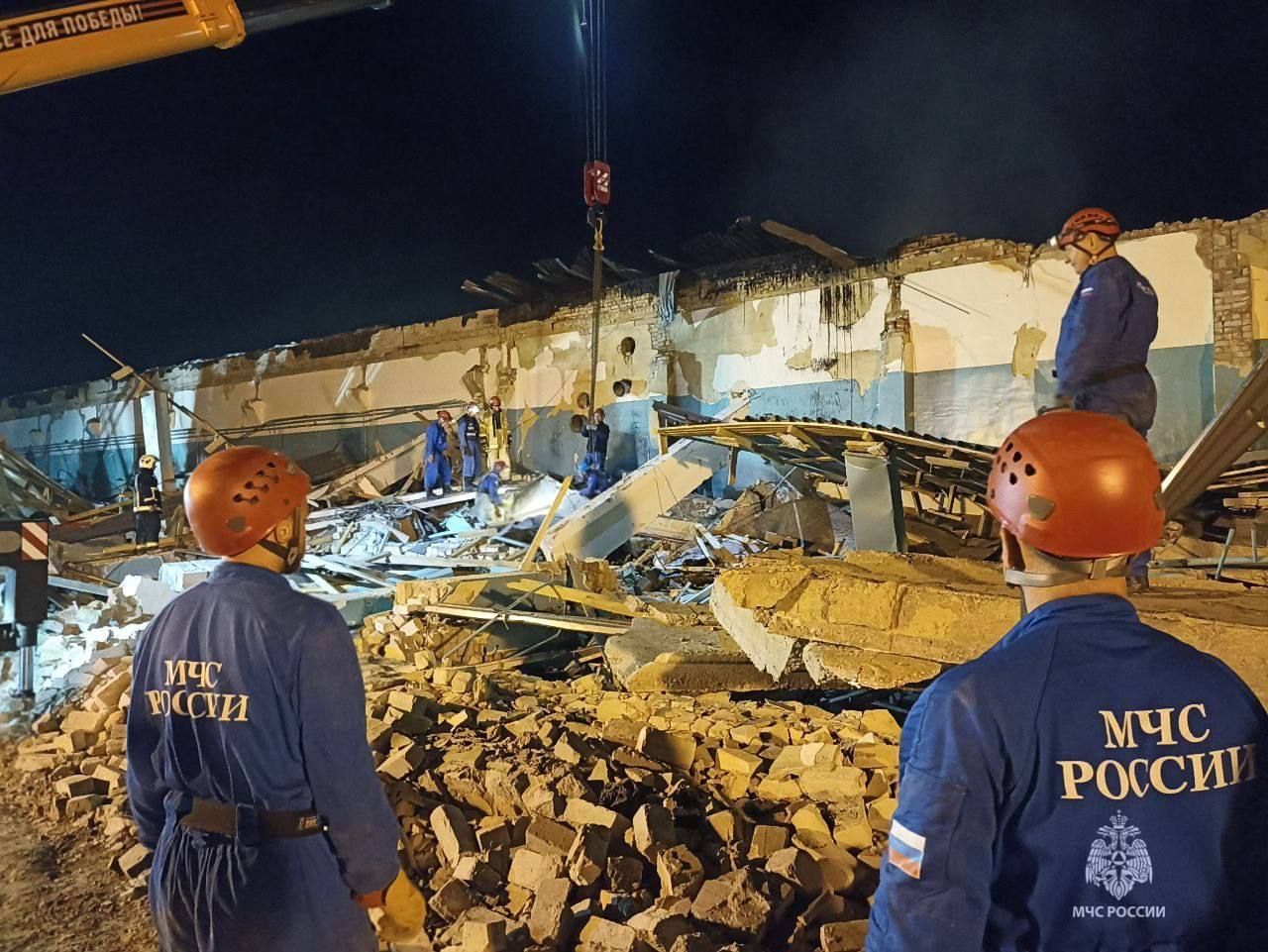 11 человек погибли и 130 пострадали на пожаре в Рязанской области