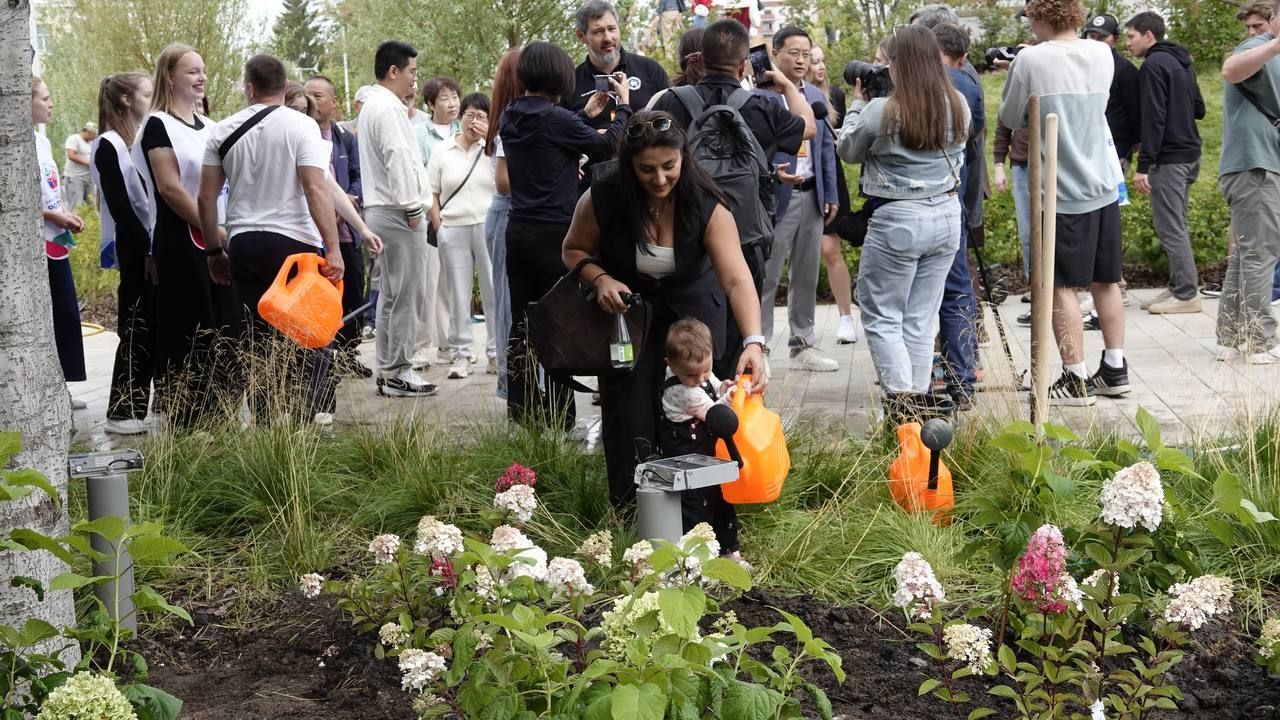 В Казани завершились гонки на китайских лодках «Дракон» — фото